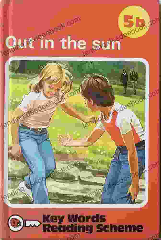 A Classic Illustration Of Peter And Jane, The Beloved Siblings From The Ladybird Books The Enormous Turnip: Read It Yourself With Ladybird: Level 1
