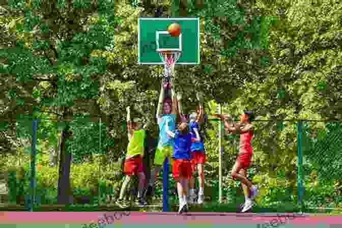 A Group Of People Playing Basketball At A Park Crossover II: Time Has Changed (Crossover: A Tale Of Twin Brother Living In Separate Worlds 2)