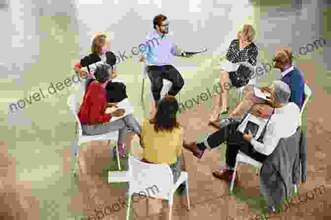 A Group Of People Sitting In A Circle Talking And Laughing How Do We Live Together? Hawks (Community Connections: How Do We Live Together?)