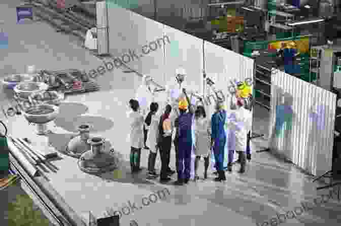 A Group Of People Working Together In A Factory The Eclipse Of The Utopias Of Labor (Forms Of Living)