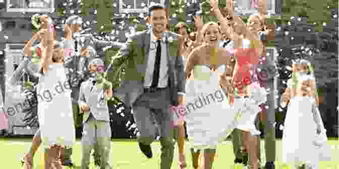 A Happy Family Celebrating At A Wedding A Wedding For Baby (Baby Boom 20)