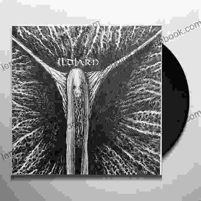 A Photograph Of A Vinyl Record Of Ildjarn's Album Forest Poetry: The Unauthorized Biography Of Black Metal Musician Ildjarn
