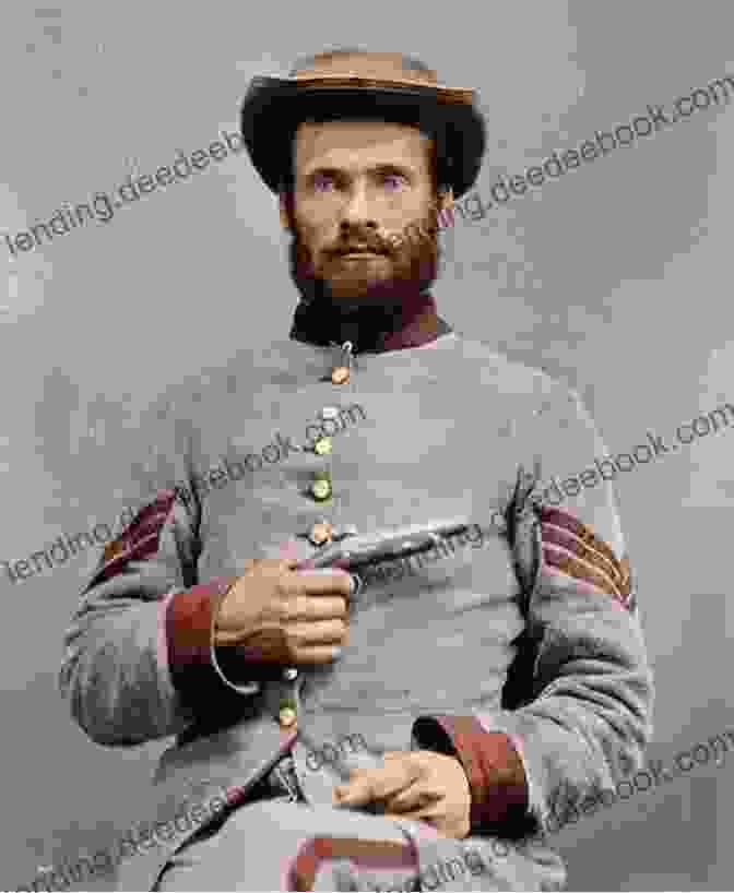 A Portrait Of Sergeant Studer In His Military Uniform, Displaying His Iron Cross And Other Decorations. In Matto S Realm: A Sergeant Studer Mystery