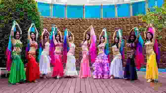 A Woman Belly Dancing Belly Dance: The Dance Of Mother Earth