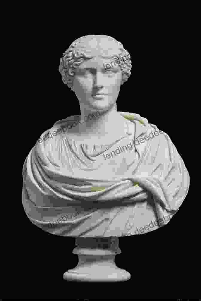 Agrippina The Elder, A Ruthless And Ambitious Woman Who Played A Significant Role During The Reign Of Emperor Tiberius The Daughters Of Palatine Hill: A Novel