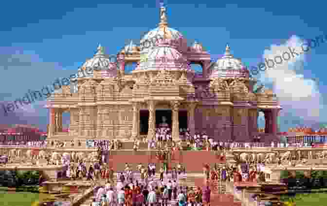 Akshardham Temple, Delhi, India Travel Delhi: Places To Visit In Delhi