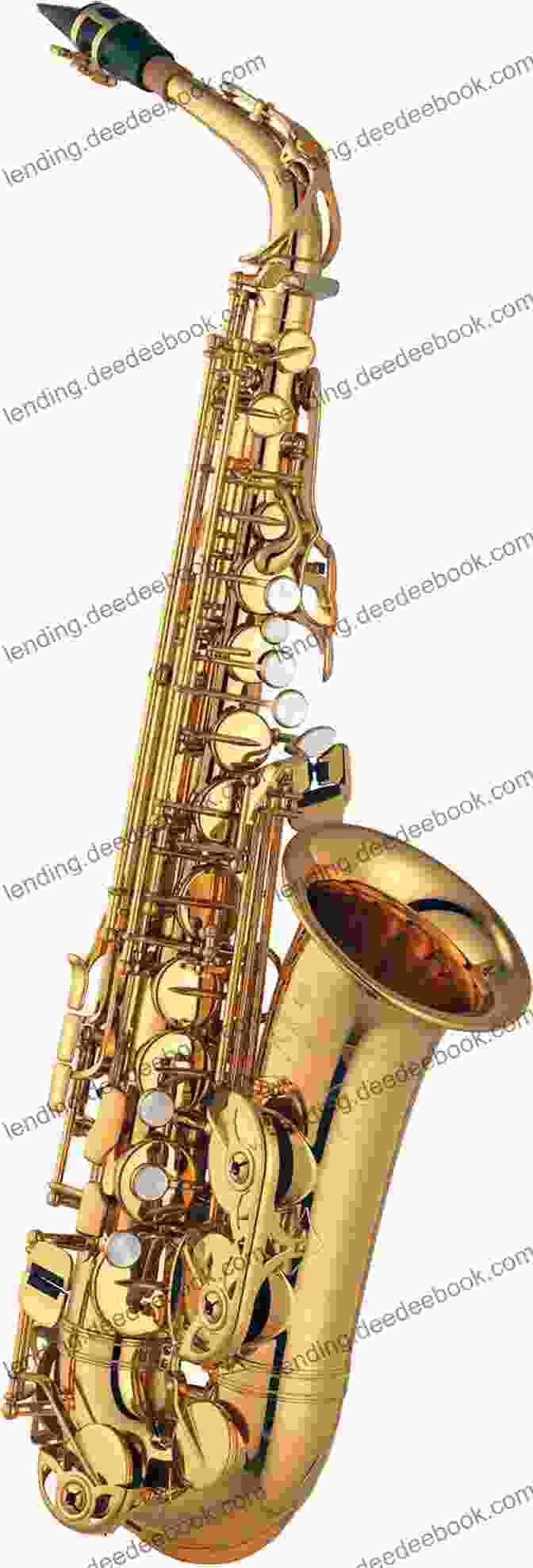 Alto Saxophone Student Instrumental Course Alto Saxophone Student Level II: A Method For Individual Instruction