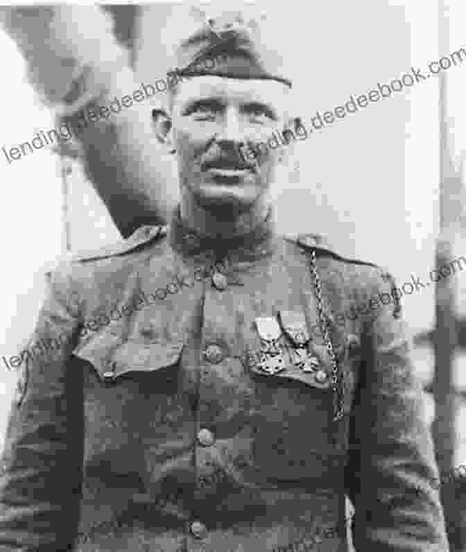 Alvin York, Medal Of Honor Recipient The Making Of A Hero : Six Stories Of The Medal Of Honor