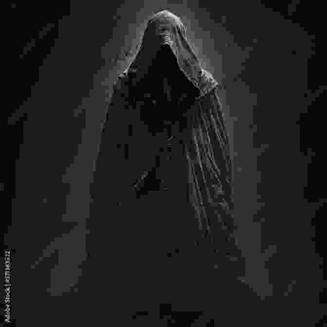 An Enigmatic Illustration Depicting A Shadowy Figure Shrouded In A Flowing Black Cloak, Emerging From A Swirling Vortex Amidst Crumbling Gothic Architecture. Passage Of Shadows (The Victorian Gothic Collection 3)