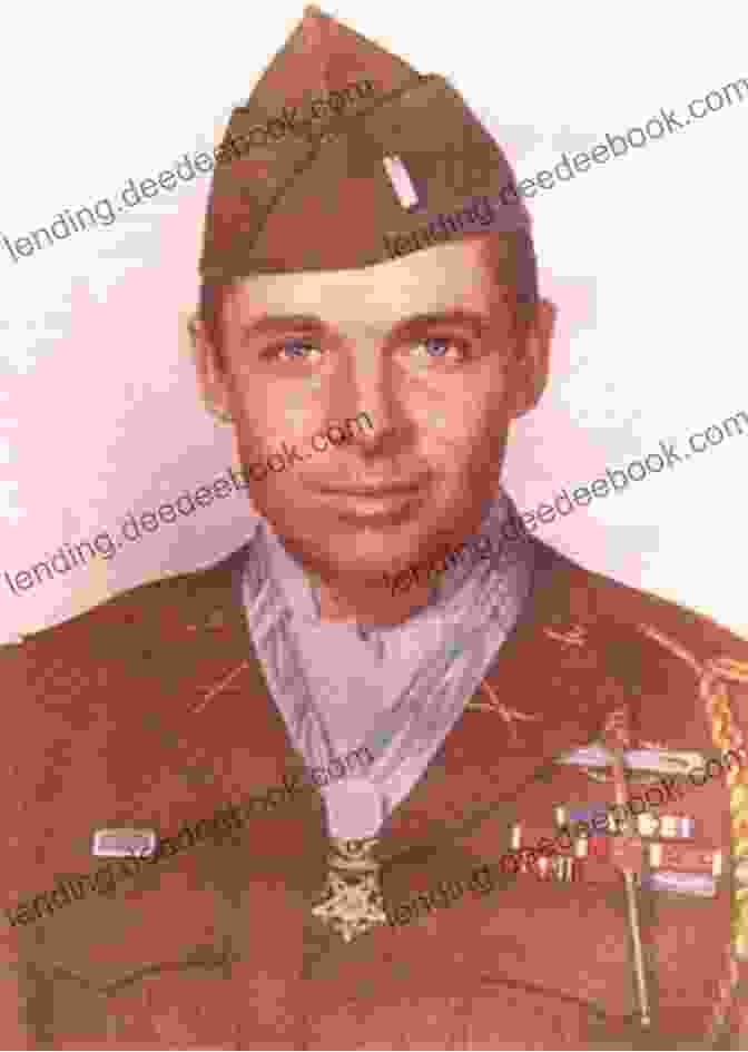 Audie Murphy, Medal Of Honor Recipient The Making Of A Hero : Six Stories Of The Medal Of Honor