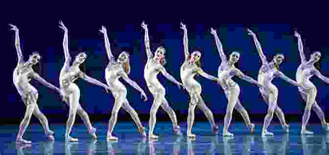 Boston Ballerina Dancer Company Performing On Stage Boston Ballerina: A Dancer A Company An Era