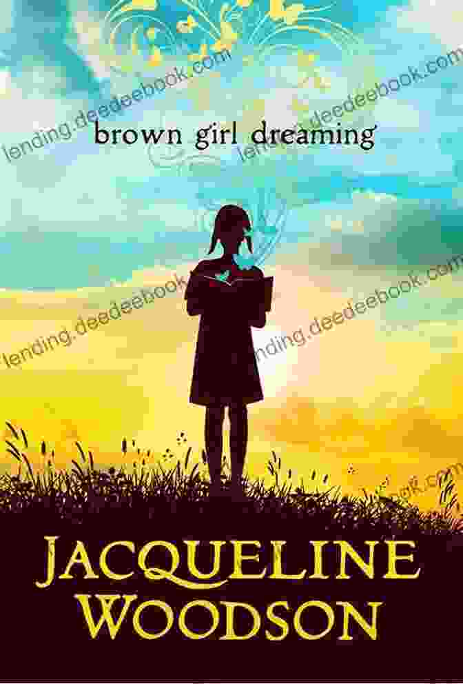 Brown Girl Dreaming By Jacqueline Woodson Rhyme Schemer: (Book For Middle School Kids Middle Grade Novel In Verse Novel For Boys)