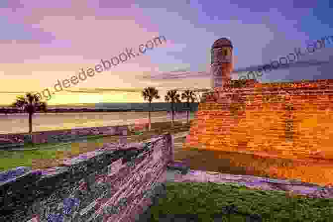 Castillo De San Marcos, An Enduring Symbol Of Spanish Power In Florida Cathedrals Of War: Florida S Coastal Forts
