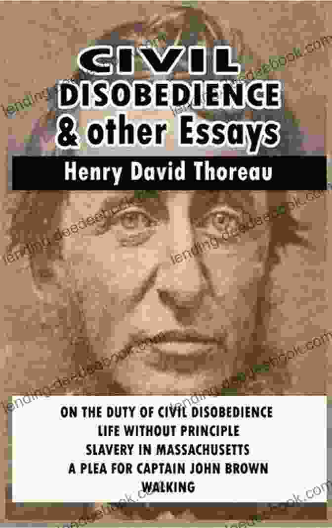 Civil Disobedience And Other Essays By Henry David Thoreau Civil Disobedience And Other Essays (Dover Thrift Editions: Philosophy)