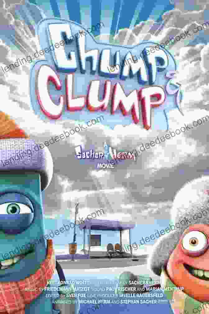 Clump Movie Poster CLUMP An American Splatire