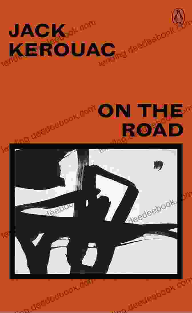 Cover Of 'On The Road' Novel By Jack Kerouac On The Road Jack Kerouac