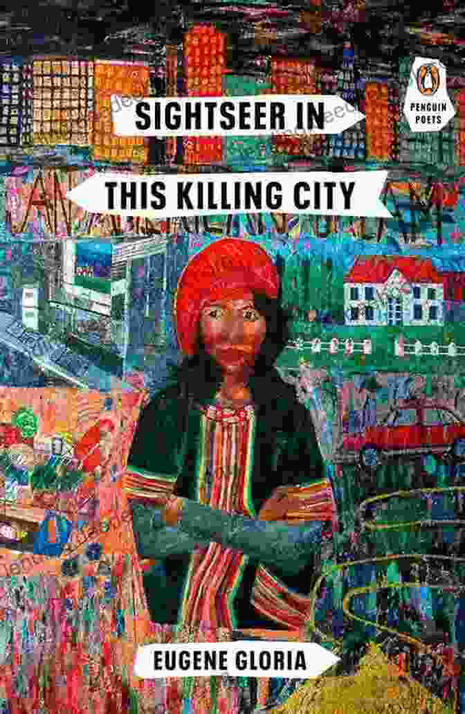 Cover Of Sightseer In This Killing City By Anthony Hecht Sightseer In This Killing City (Penguin Poets)