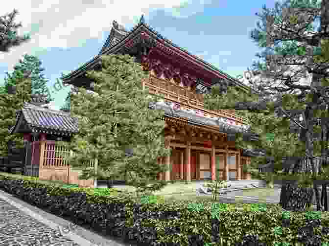 Daitoku Ji Temple Is A Zen Buddhist Temple Complex Known For Its Beautiful Gardens And Architecture. 100 Kyoto Sights: Discover The Real Japan