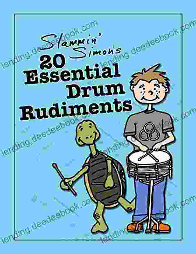 Double Paradiddle Slammin Simon S 20 Essential Drum Rudiments
