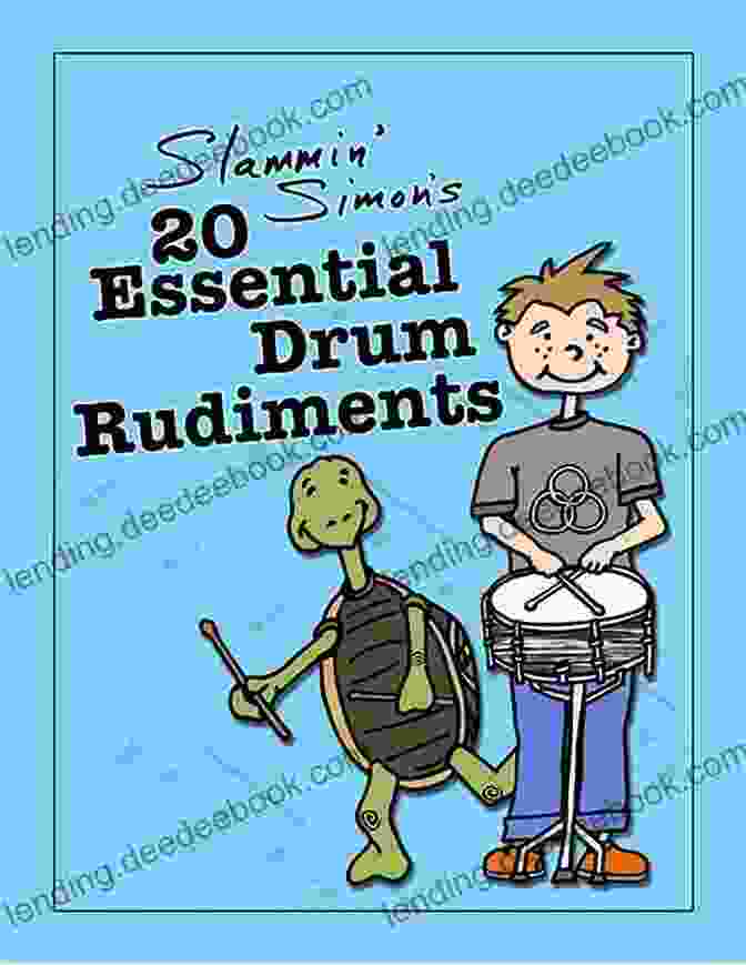Double Ratamacue Slammin Simon S 20 Essential Drum Rudiments