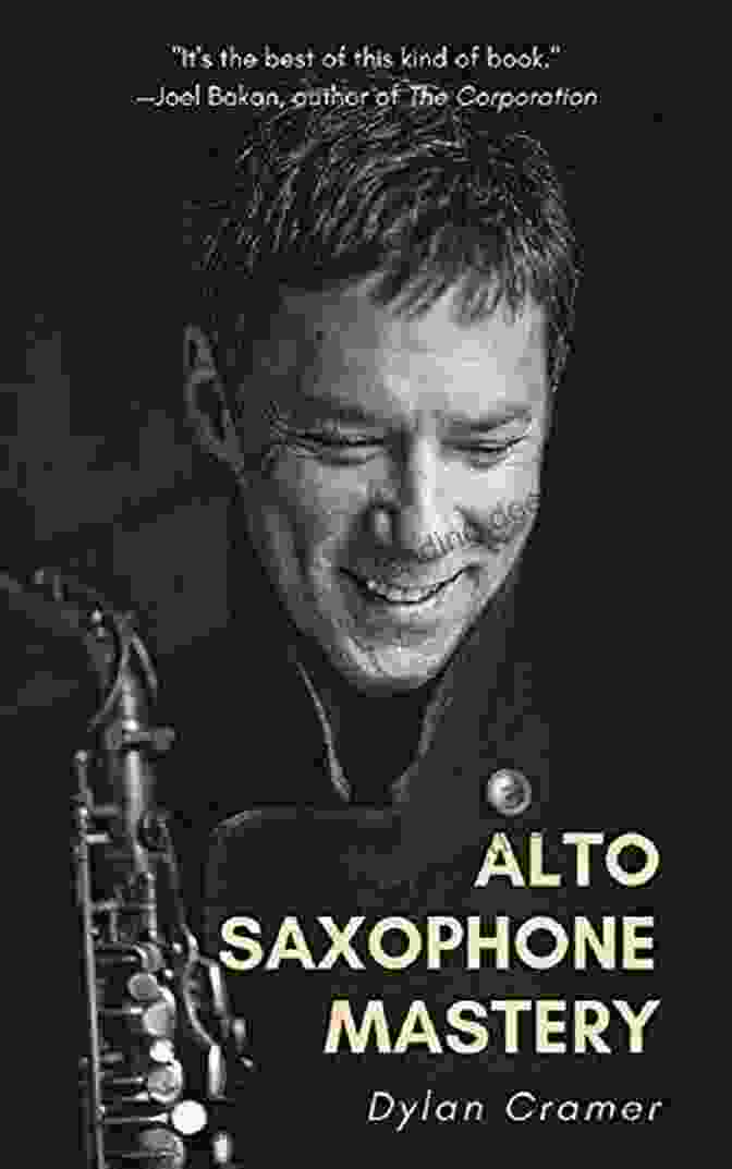 Dylan Cramer Performing On The Alto Saxophone ALTO SAXOPHONE MASTERY Dylan Cramer
