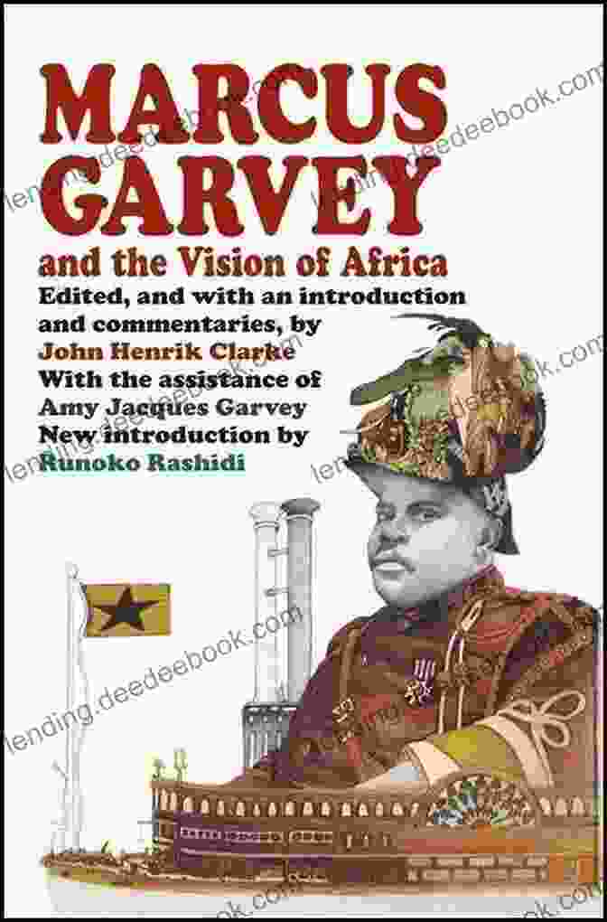 Emotive Photograph Depicting A Scene From 'Garveylives,' Conveying Marcus Garvey's Vision Of A Unified And Empowered African Diaspora, Inspiring Audiences To Reflect On The Power Of Collective Action GarveyLives : The First Produced Play About Black Moses