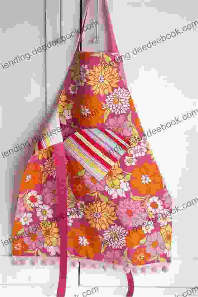 Fabric Apron Fat Quarter: Bags Purses: 25 Projects To Make From Short Lengths Of Fabric