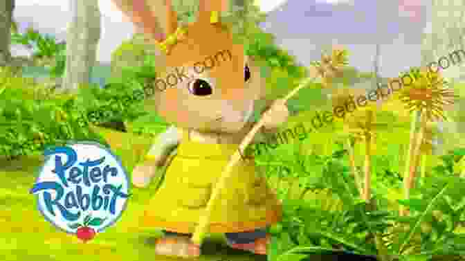 Fierce Bad Rabbit 09 From The Tales Of Peter Rabbit And Friends THE STORY OF A FIERCE BAD RABBIT 09 In The Tales Of Peter Rabbit And Friends: 09 In The Tales Of Peter Rabbit Friends