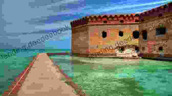 Fort Jefferson, An Isolated Island Fortress In The Dry Tortugas National Park Cathedrals Of War: Florida S Coastal Forts