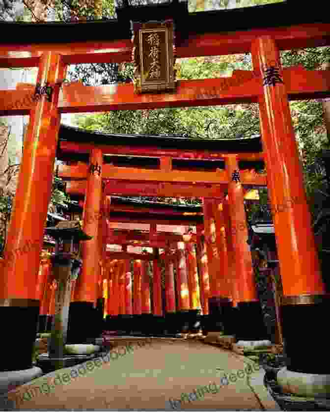 Fushimi Inari Shrine Is Famous For Its Thousands Of Red Torii Gates, Which Wind Their Way Up A Mountainside. 100 Kyoto Sights: Discover The Real Japan