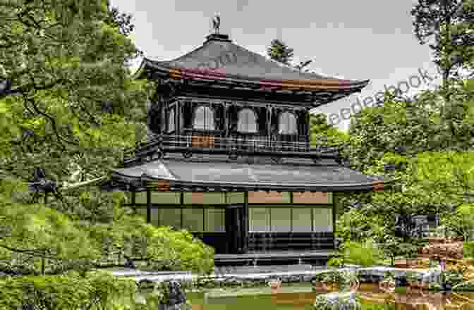 Ginkaku Ji Temple, Also Known As The Silver Pavilion, Is A Zen Buddhist Temple Covered In Silver Leaf. 100 Kyoto Sights: Discover The Real Japan
