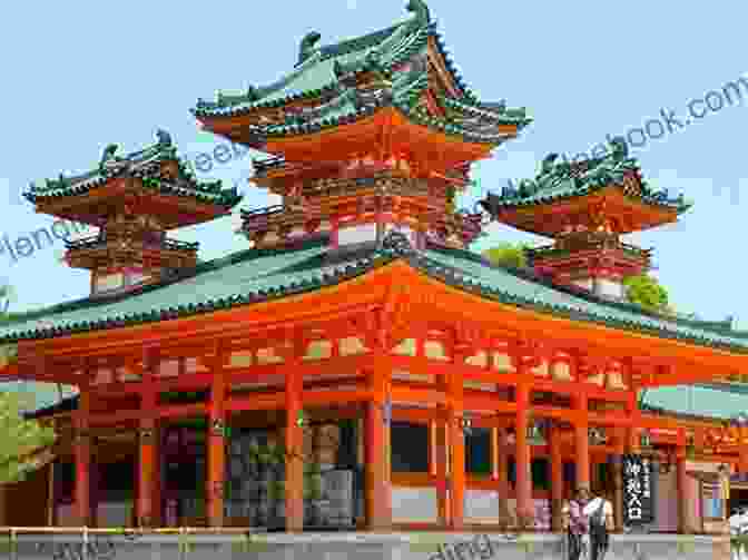 Heian Shrine Is A Shinto Shrine Known For Its Beautiful Architecture And Gardens. 100 Kyoto Sights: Discover The Real Japan