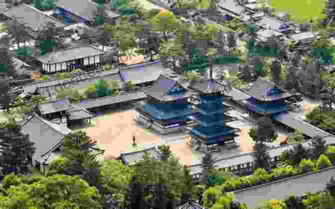 Horyu Ji Temple Is A Buddhist Temple Complex Known For Its Wooden Buildings, Which Are Some Of The Oldest In Japan. 100 Kyoto Sights: Discover The Real Japan