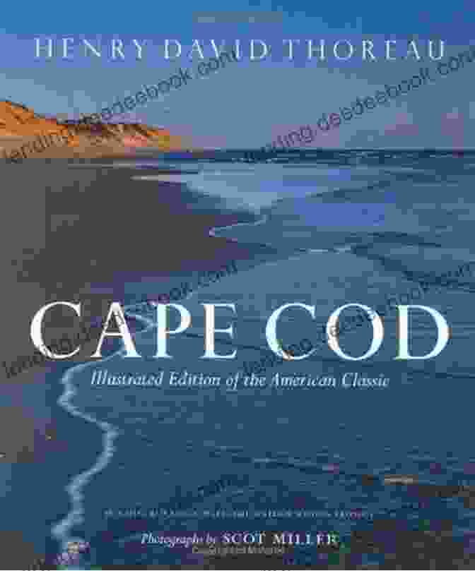Illustration By Barry Moser For Cape Cod Illustrated Edition Of The American Classic Cape Cod: Illustrated Edition Of The American Classic