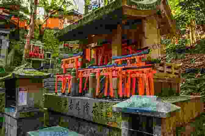 Inari Shrine Is A Shinto Shrine Known For Its Thousands Of Red Torii Gates. 100 Kyoto Sights: Discover The Real Japan