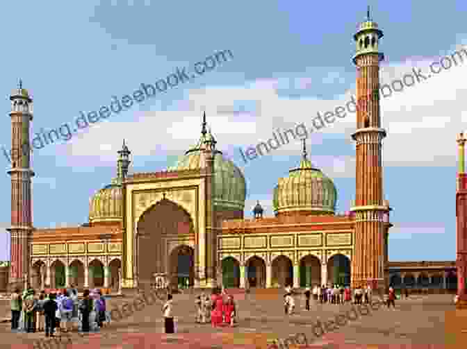 Jama Masjid, Delhi, India Travel Delhi: Places To Visit In Delhi