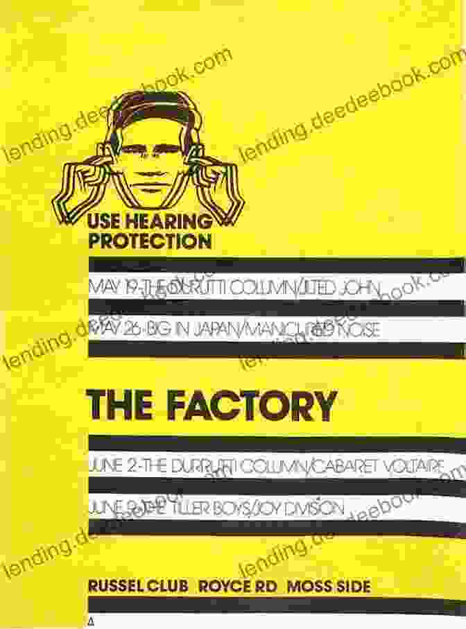 Joy Division, New Order, Factory Records, The Hacienda: A Manchester Music Legacy Factory Fairy Tales: Joy Division New Order Factory Records The Hacienda Me