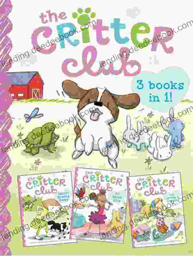 Kids Learning About Animals At The Critter Club Ellie S Lovely Idea (The Critter Club 6)