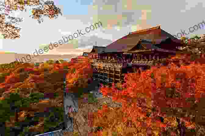 Kiyomizu Dera Temple, A UNESCO World Heritage Site, Is Known For Its Iconic Wooden Architecture And Stunning Views Of Kyoto. 100 Kyoto Sights: Discover The Real Japan