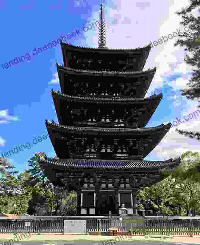 Kofuku Ji Temple Is A Buddhist Temple Complex Known For Its Five Storied Pagoda, Which Is One Of The Tallest In Japan. 100 Kyoto Sights: Discover The Real Japan