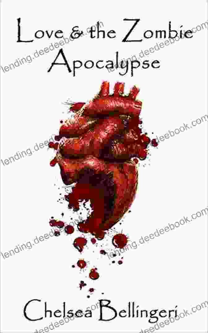 Love The Zombie Apocalypse Book Cover Love The Zombie Apocalypse (Zombie Apocalypse Trilogy 1)