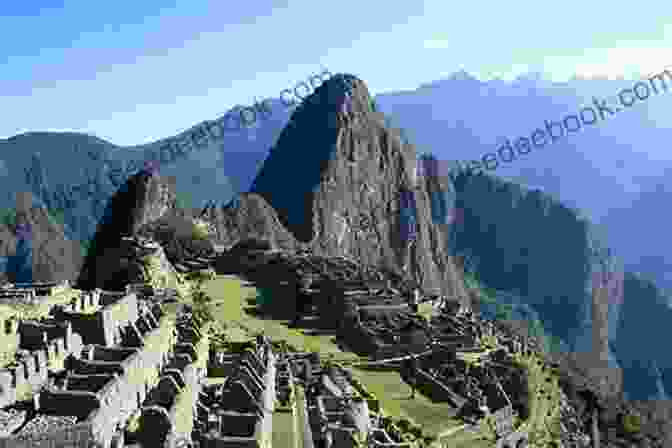 Machu Picchu, Peru Inca Land Peru Inca Land Peru Sergio J Lievano