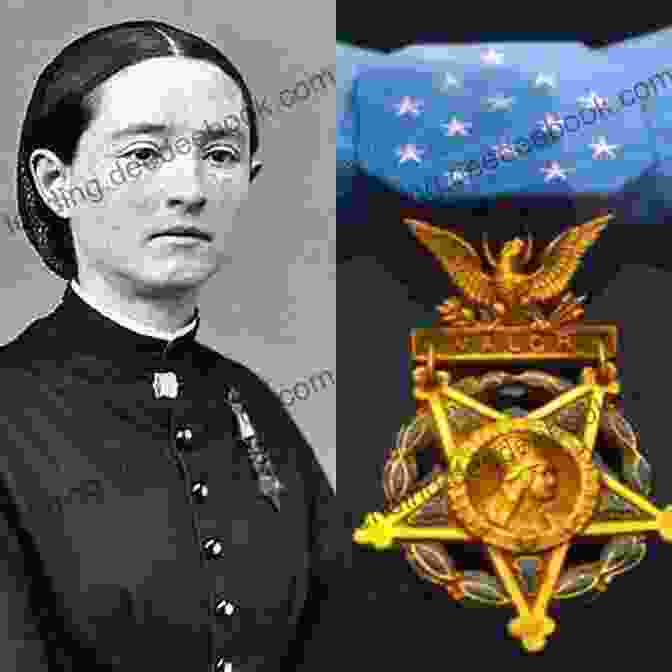 Mary Edwards Walker, Medal Of Honor Recipient The Making Of A Hero : Six Stories Of The Medal Of Honor