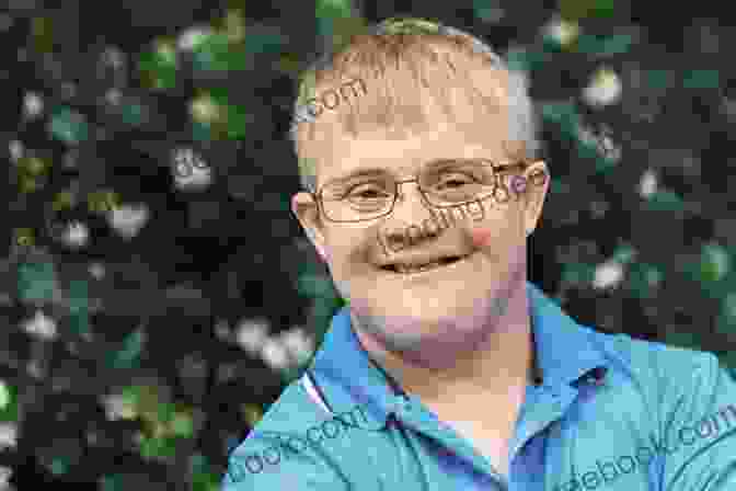 Matthew Ward, A Young Man With Down Syndrome, Sitting On A Bench And Smiling My Second Chapter: The Matthew Ward Story