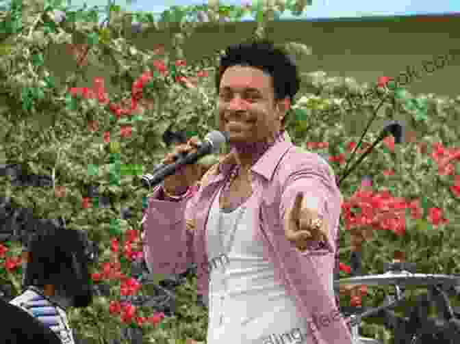 Mick Sinatra, A Jamaican Musician And Singer Songwriter Known For His Influential Album, 'No Love No Peace.' Mick Sinatra: No Love No Peace (The Mick Sinatra 9)