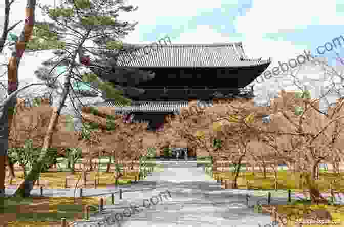 Nanzen Ji Temple Is A Zen Buddhist Temple Known For Its Beautiful Gardens And Architecture. 100 Kyoto Sights: Discover The Real Japan