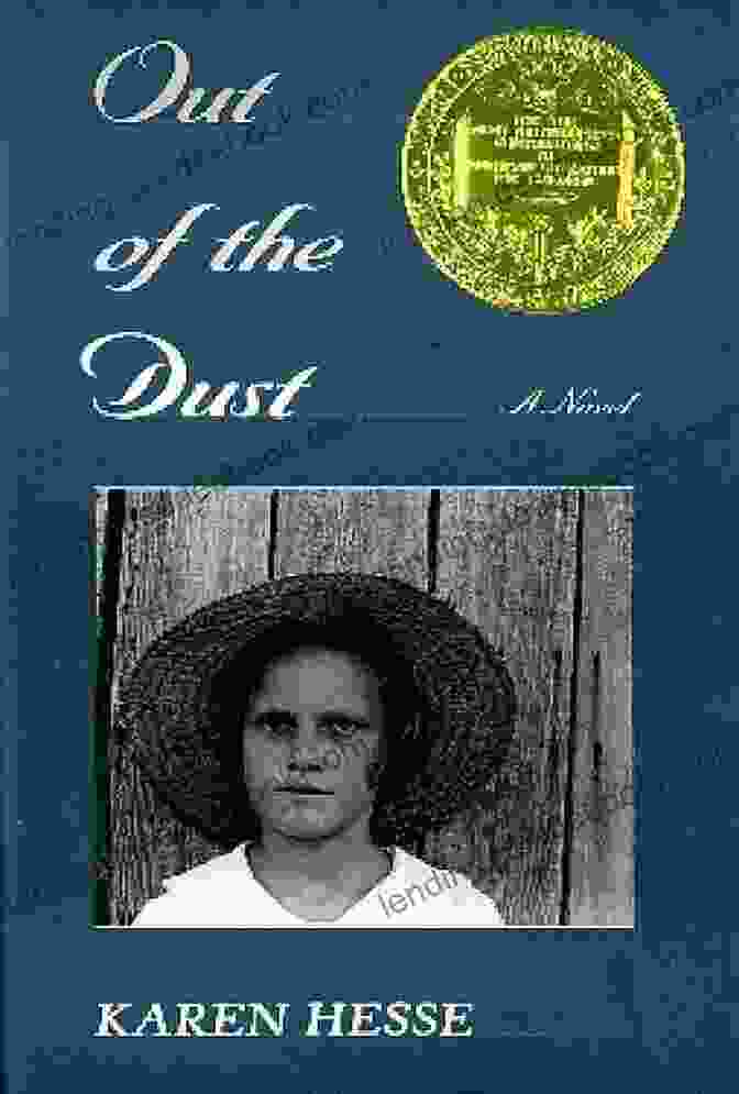 Out Of The Dust By Karen Hesse Rhyme Schemer: (Book For Middle School Kids Middle Grade Novel In Verse Novel For Boys)