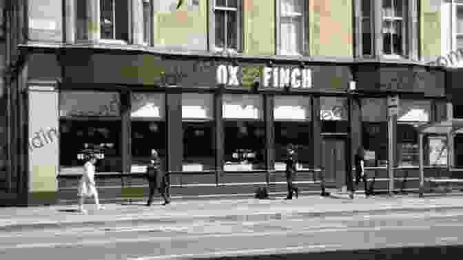 Ox And Finch Restaurant, Glasgow 10 Must Visit Restaurants In Glasgow Antoine Wilson