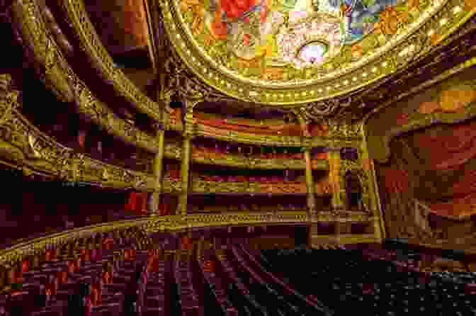 Palais Garnier, Paris Paris A Musical Gazetteer Nigel Simeone