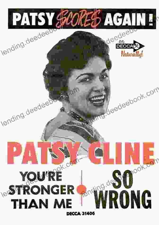 Patsy Cline Recording 'So Wrong' The Best Of Patsy Cline Songbook